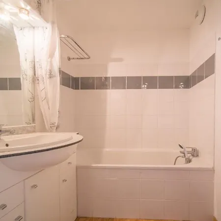 Les Cimes-617 Pied Des Pistes-6 Pers Appartement *
