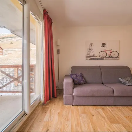Les Cimes-617 Pied Des Pistes-6 Pers Appartement *
